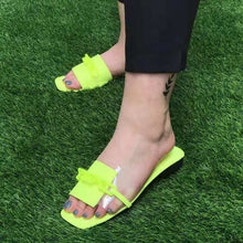 Load image into Gallery viewer, Fashion chain sandals slippers(HPSD172)