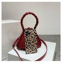Load image into Gallery viewer, Fashion Petal Twist Braided Tote Bag(AB2067)