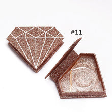Load image into Gallery viewer, Hot fashion diamond eyelashes box
