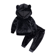 Load image into Gallery viewer, Hot selling children's ear sweater set (A1161-2)