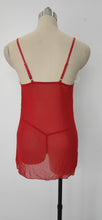 Load image into Gallery viewer, Sexy deep V perspective plush underwear(With plush bracelet)AY1606