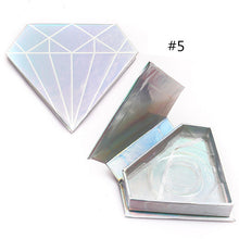 Load image into Gallery viewer, Hot fashion diamond eyelashes box