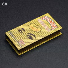 Load image into Gallery viewer, rectangular eyelashes box