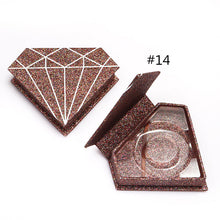 Load image into Gallery viewer, Hot fashion diamond eyelashes box
