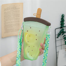 Load image into Gallery viewer, Hot selling summer creative watermelon popsicle cup
