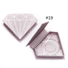 Load image into Gallery viewer, Hot fashion diamond eyelashes box