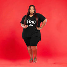 Load image into Gallery viewer, Fashion printed casual Plus suit AY1076