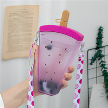 Load image into Gallery viewer, Hot selling summer creative watermelon popsicle cup