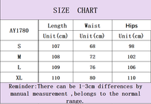 Load image into Gallery viewer, Fashion solid color panelled trousers(AY1780)