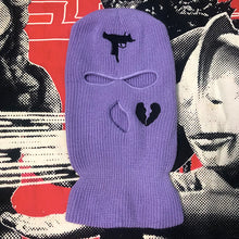 Load image into Gallery viewer, Trendy heart-shaped motorcycle windproof hat(AE4066)