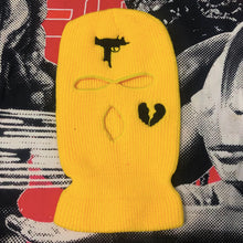 Load image into Gallery viewer, Trendy heart-shaped motorcycle windproof hat(AE4066)