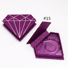Load image into Gallery viewer, Hot fashion diamond eyelashes box
