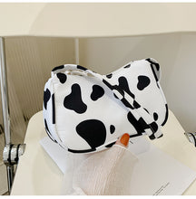 Load image into Gallery viewer, Portable printed shoulder bag AB2025