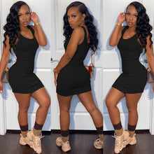 Load image into Gallery viewer, Sexy solid color bodysuit(AY1953)