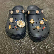 Load image into Gallery viewer, Flash drill hole toe cap shoes(No brand)HPSD031