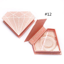 Load image into Gallery viewer, Hot fashion diamond eyelashes box