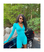 Load image into Gallery viewer, Hot sale embroidered letters slim jumpsuit