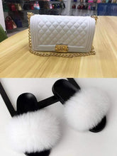 Load image into Gallery viewer, Handbag and Slide set