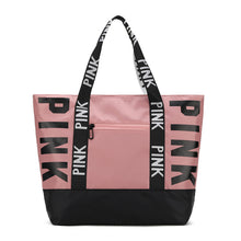 Load image into Gallery viewer, PINK travel bag portable lightweight gym bag(AB2051)