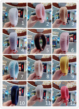 Load image into Gallery viewer, Hot selling fur headband