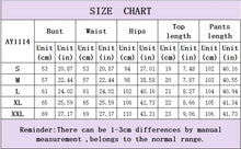 Load image into Gallery viewer, Pleated tube top leisure suit AY1114