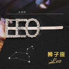 Load image into Gallery viewer, Constellation hair card WY4053