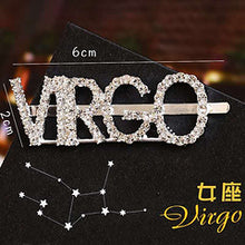 Load image into Gallery viewer, Constellation hair card WY4053