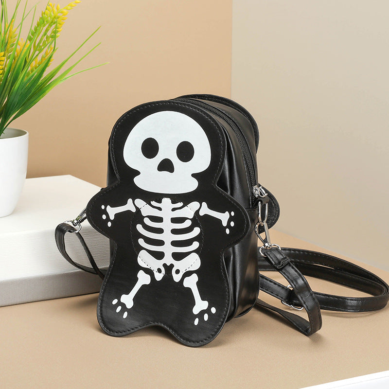 Shoulder bag Halloween AB2148