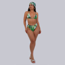 Load image into Gallery viewer, Fashionable women&#39;s swimsuit three piece set AY3654

