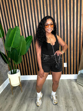 Load image into Gallery viewer, Sexy solid color shorts two-piece set AY3650
