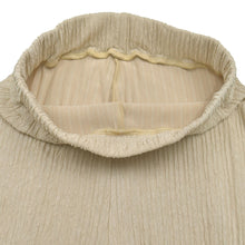 Load image into Gallery viewer, Casual halterneck top and trousers two-piece set
