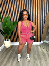 Load image into Gallery viewer, Sexy solid color shorts two-piece set AY3650
