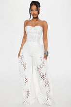Load image into Gallery viewer, Lace tube top two piece set AY3661
