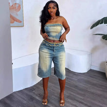 Load image into Gallery viewer, New street fashion two-piece suit AY3657
