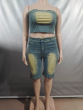 Load image into Gallery viewer, New street fashion two-piece suit AY3657
