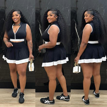 Load image into Gallery viewer, Hot selling short skirt suit AY3652
