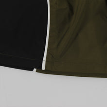 Load image into Gallery viewer, Casual contrast color long-sleeved jacket and short skirt suit AY3662
