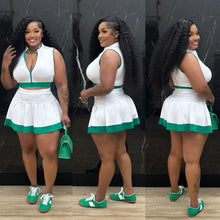 Load image into Gallery viewer, Hot selling short skirt suit AY3652
