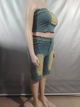 Load image into Gallery viewer, New street fashion two-piece suit AY3657
