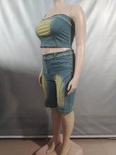 Load image into Gallery viewer, New street fashion two-piece suit AY3657
