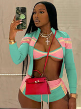 Load image into Gallery viewer, Hot selling three piece suit AY3651

