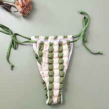 Load image into Gallery viewer, Hot selling striped three-piece set AY3533
