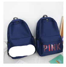Load image into Gallery viewer, PINK multifunctional Backpack AO1013
