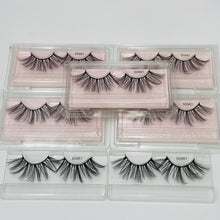 Load image into Gallery viewer, 25 mm imitation mink eyelashes (just $1)
