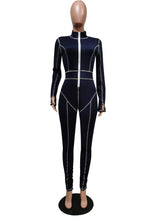 Load image into Gallery viewer, Hot sports slim fit jumpsuit NZ2029
