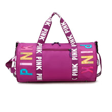 Load image into Gallery viewer, PINK laser new style shoulder bag (common brand, non-brand)
