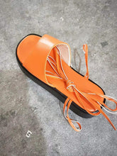Load image into Gallery viewer, Hot sale strappy beach sandals
