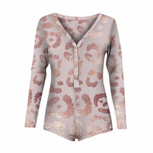 Load image into Gallery viewer, Fashion printed slim bodysuit（AY1645）

