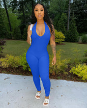 Load image into Gallery viewer, Solid color sexy jumpsuit AY1351

