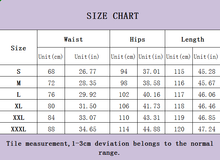 Load image into Gallery viewer, Hot selling stretch high waist denim trousers(Only pants)
